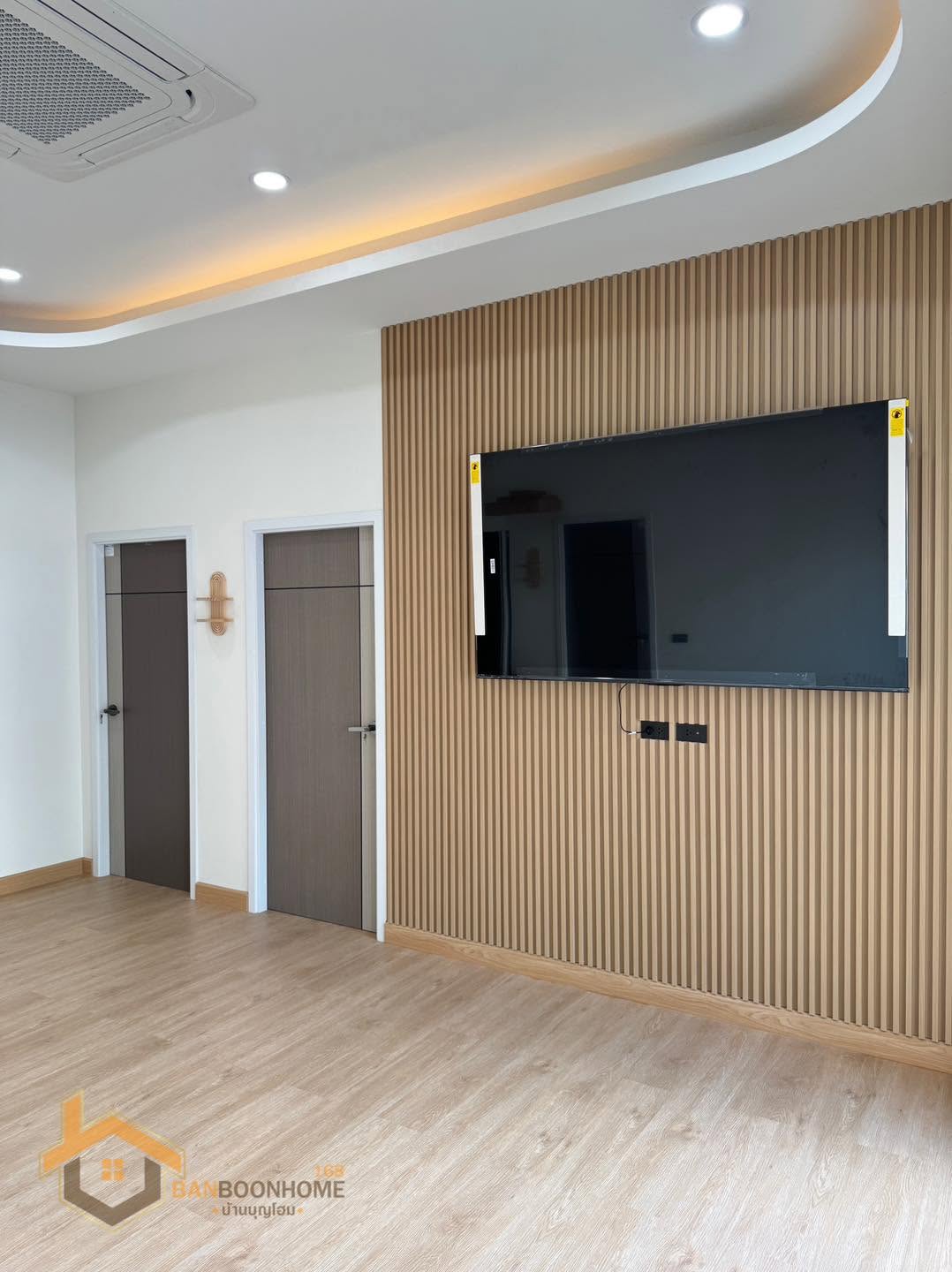 บ้านสไตล์โมเดิร์น ภาพที่ 12 - รีโนเวท