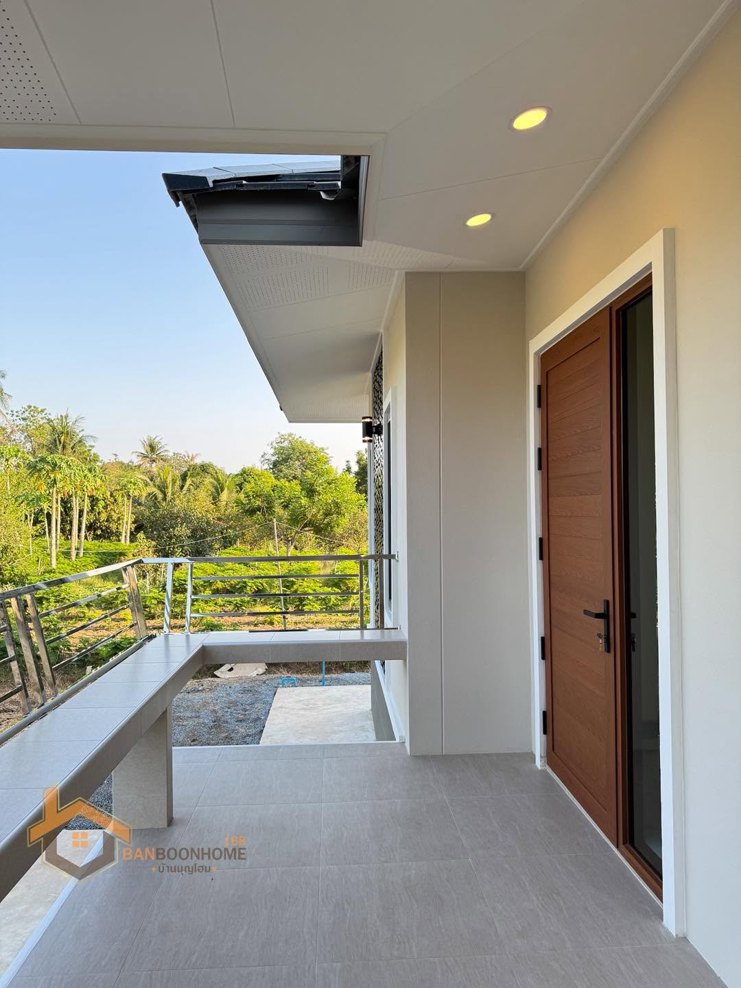 บ้านสไตล์ปั้นหยา ภาพที่ 9 - บ้านพักอาศัย